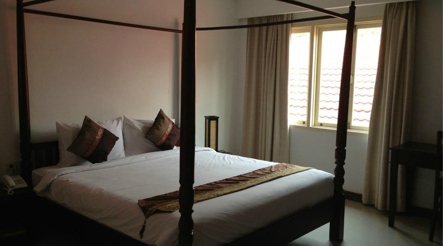 King size room3