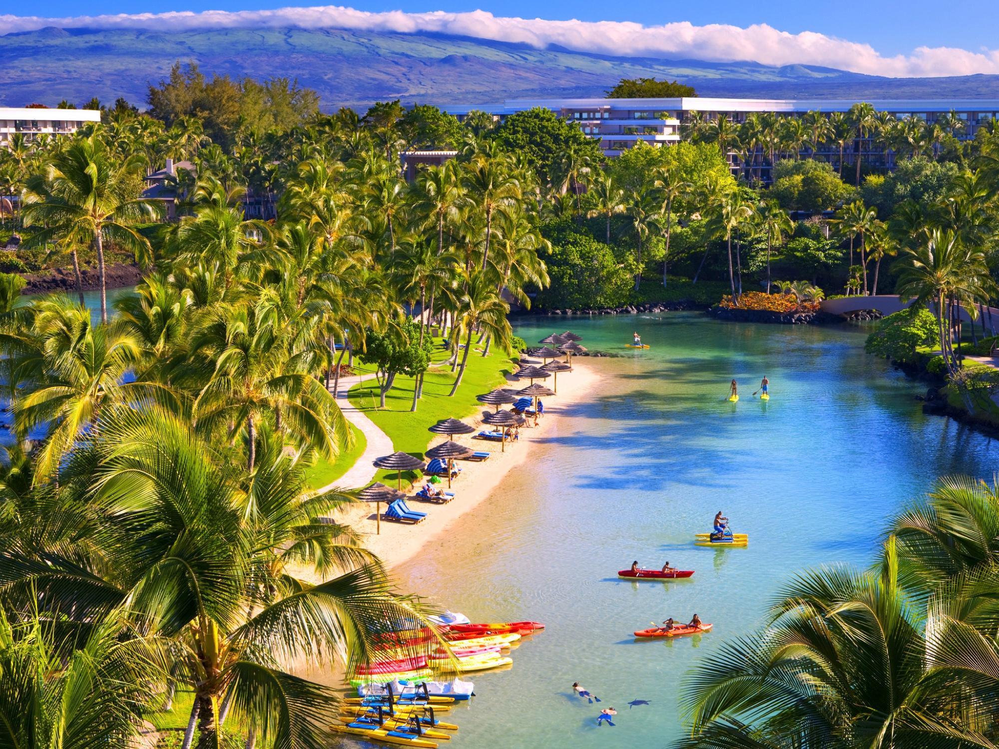 Discovering the Best Beaches Near Waikoloa Village: A Comprehensive Guide