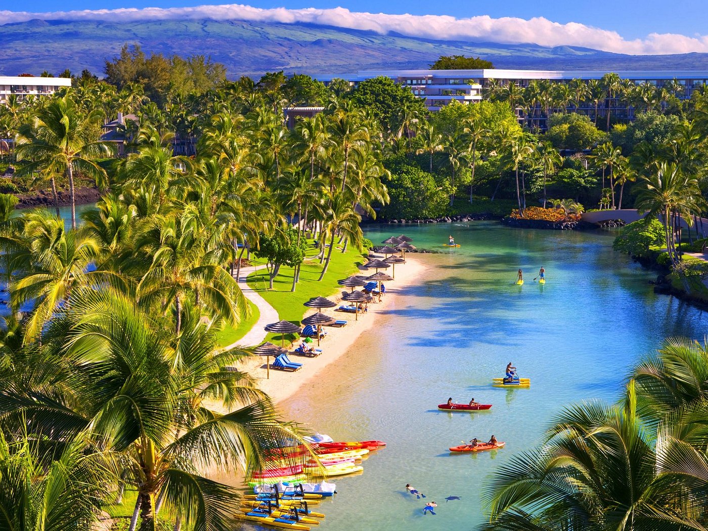 Hilton Waikoloa Village Resort (Hawaï) tarifs 2024 et 33 avis