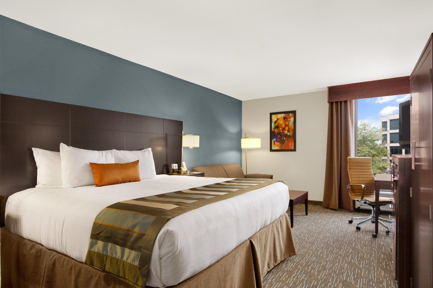 WINGATE BY WYNDHAM RICHARDSON / DALLAS (Richardson, Teksas) - Otel ...