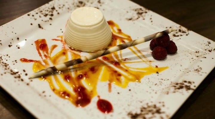 Panna cotta
