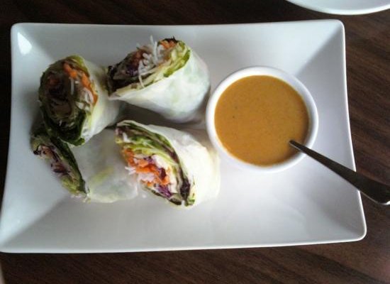 Fresh rolls