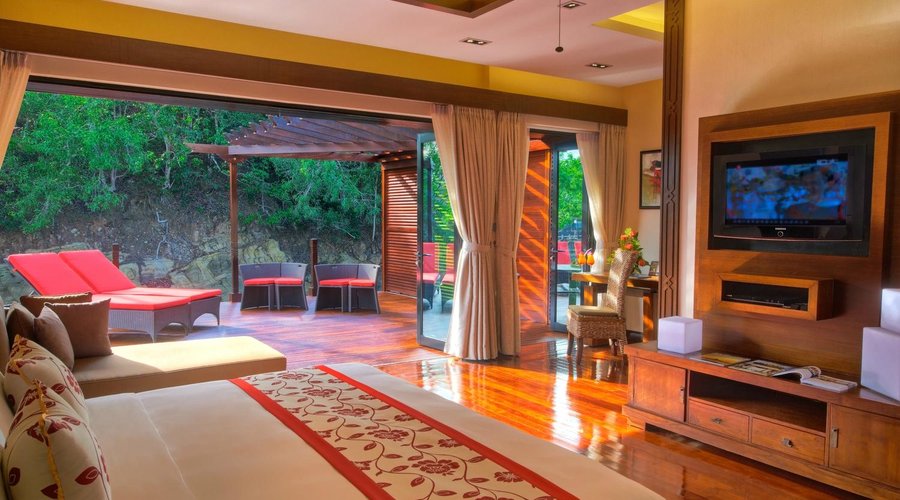 Rainforest Villa