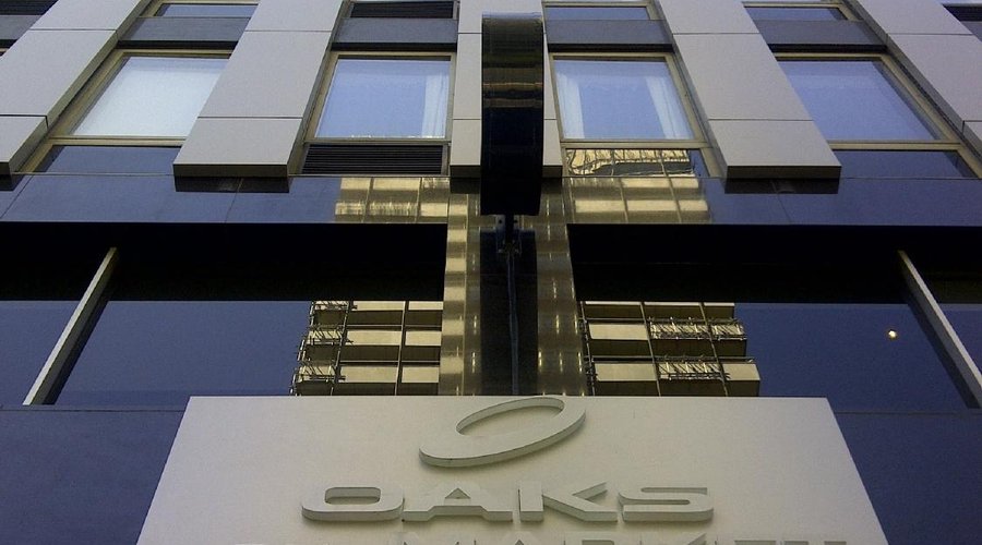مكان الإقامة المقترح: Oaks Melbourne on Market Hotel Image 2