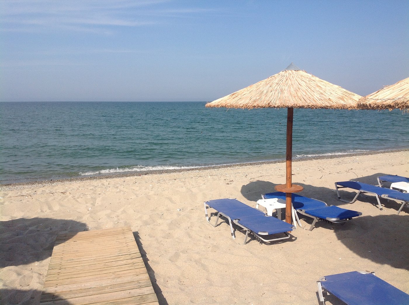 SUN BEACH HOTEL $100 ($̶1̶4̶5̶) - Prices & Reviews - Platamon, Greece