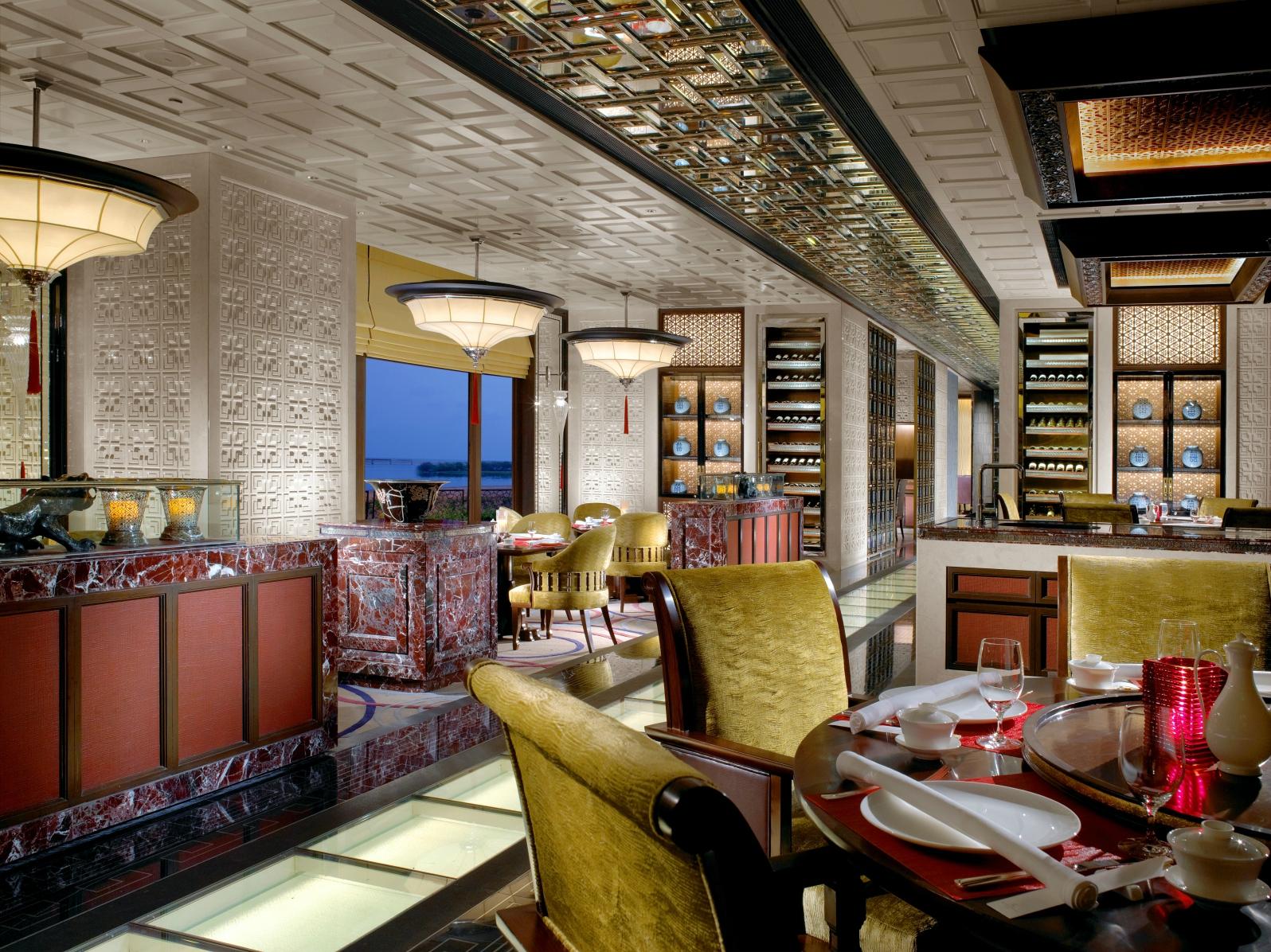 Hotel photo 15 of The Leela Palace Chennai.