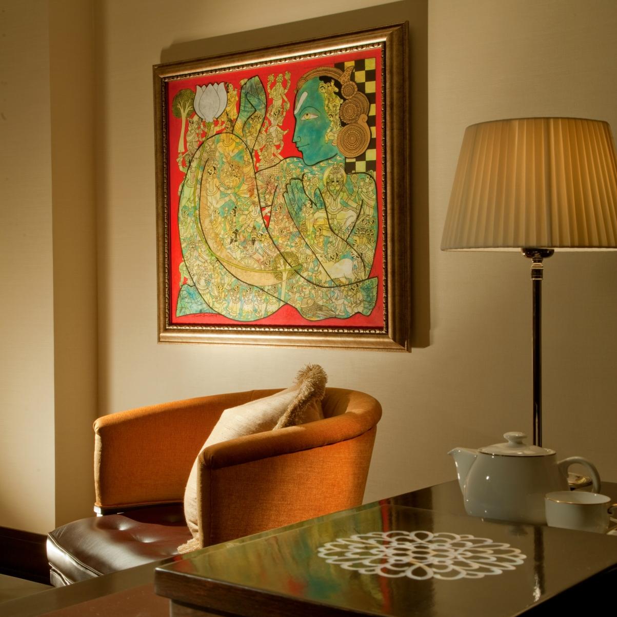 Hotel photo 60 of The Leela Palace Chennai.