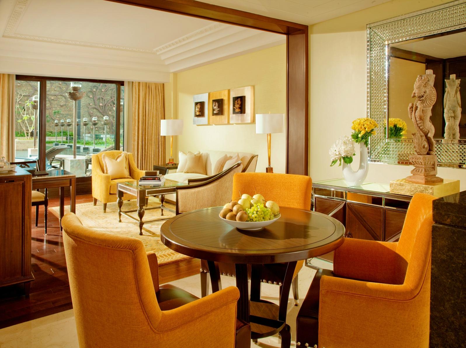 Hotel photo 34 of The Leela Palace Chennai.