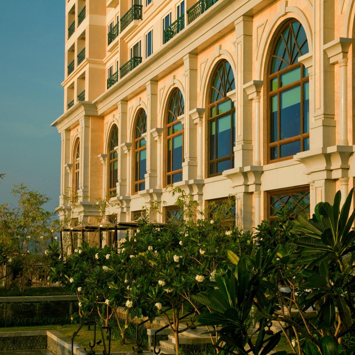 Hotel photo 3 of The Leela Palace Chennai.