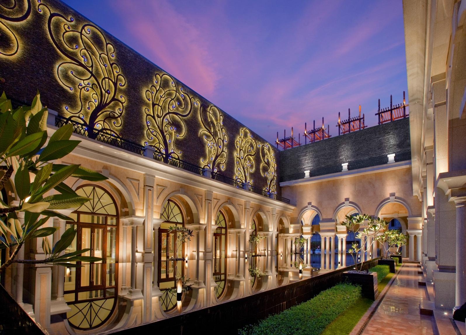 Hotel photo 13 of The Leela Palace Chennai.