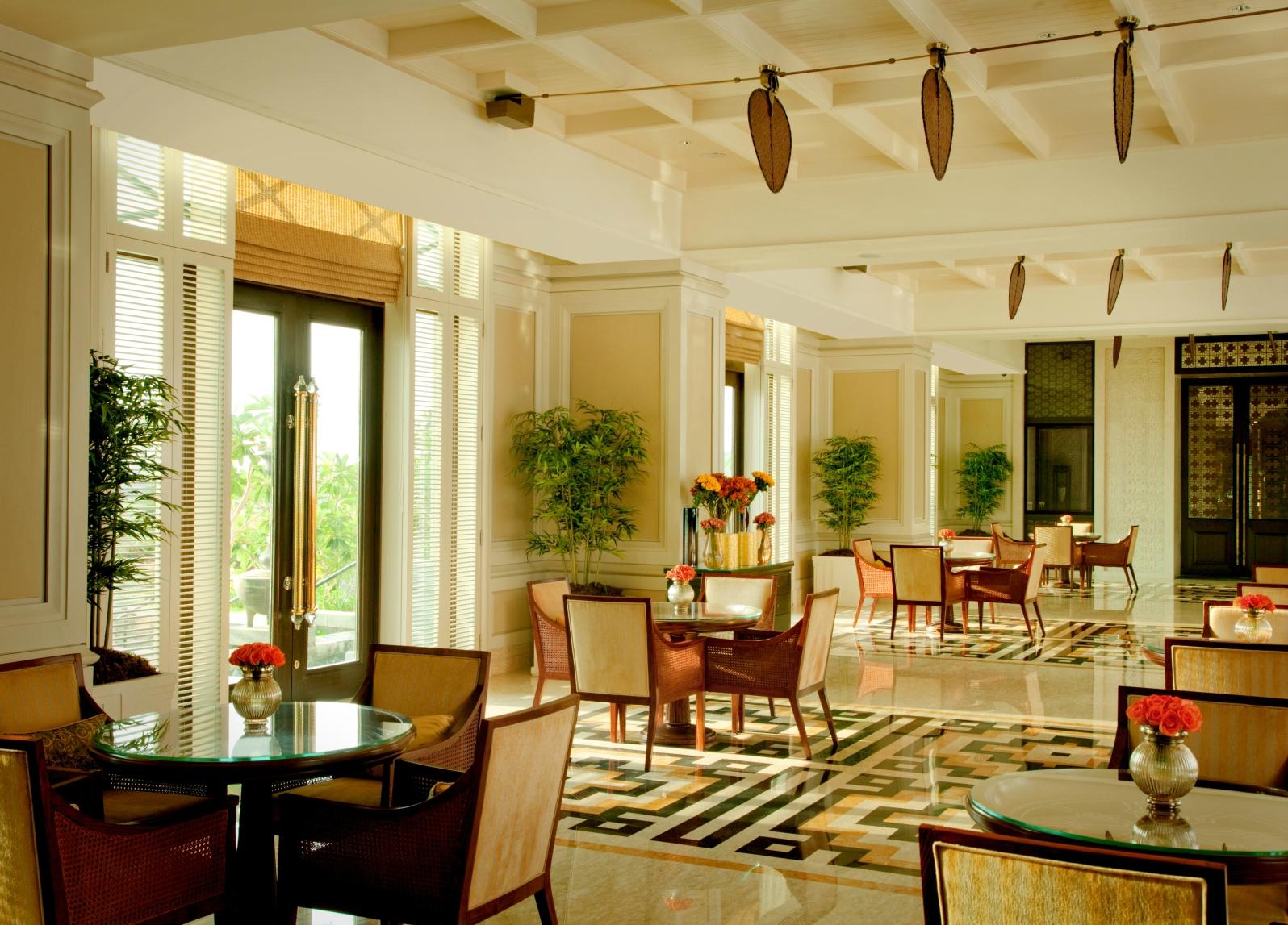 Hotel photo 8 of The Leela Palace Chennai.