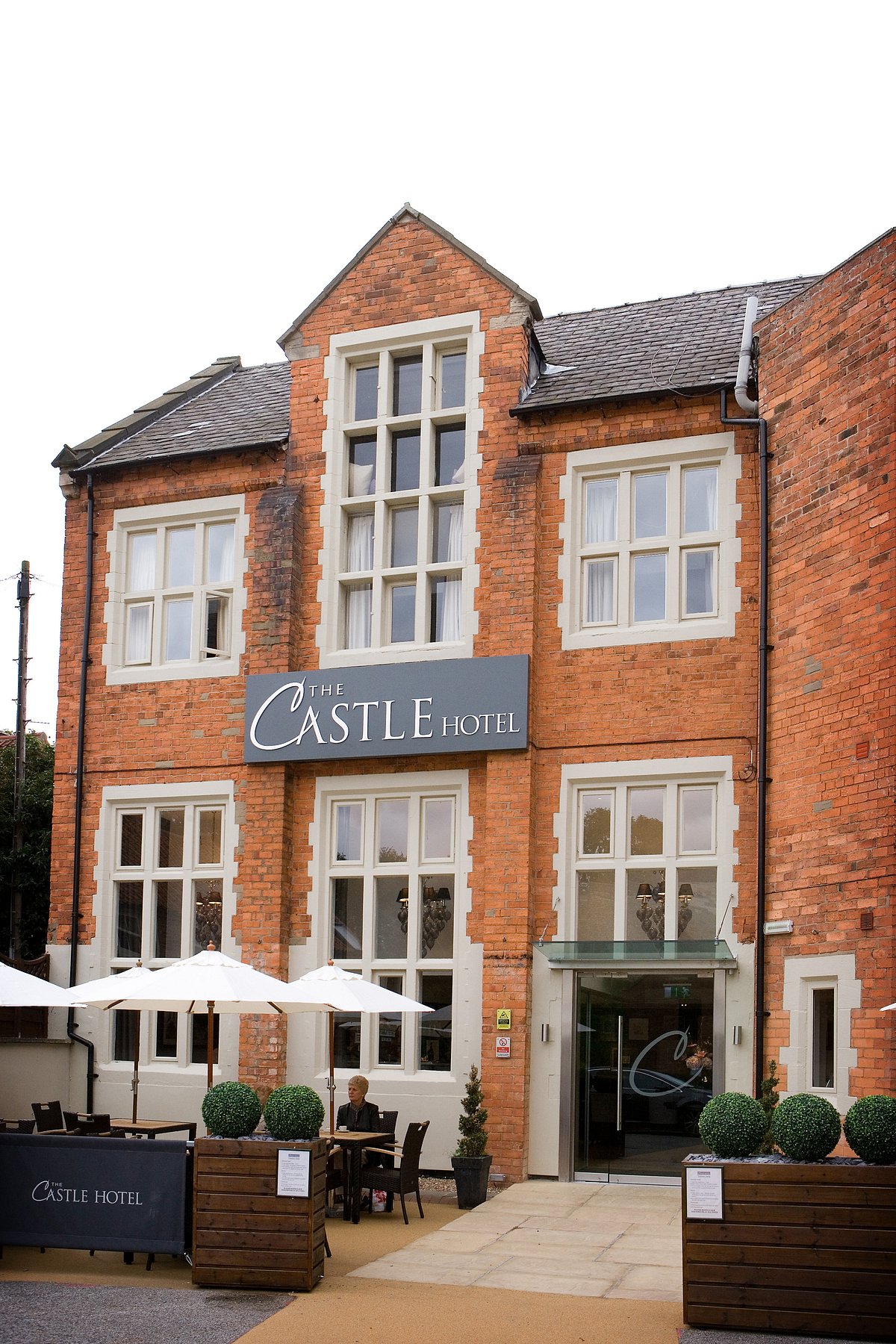 The Castle Hotel, hotel in Newark-on-Trent