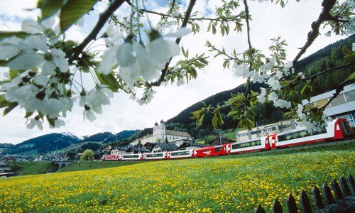 Glacier Express