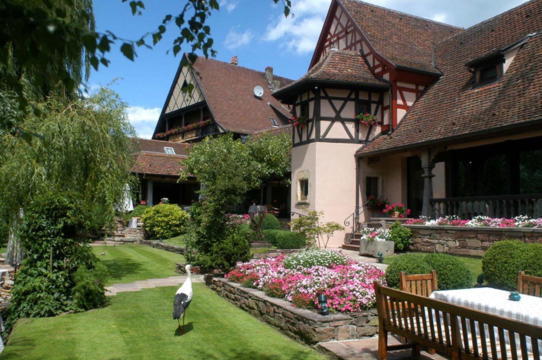 L'AUBERGE DE L'ILL, Illhaeusern - Menu, Prices & Restaurant