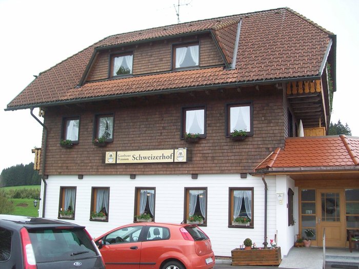 GASTHAUS SCHWEIZERHOF - Prices & Inn Reviews (Germany/Titisee-Neustadt)