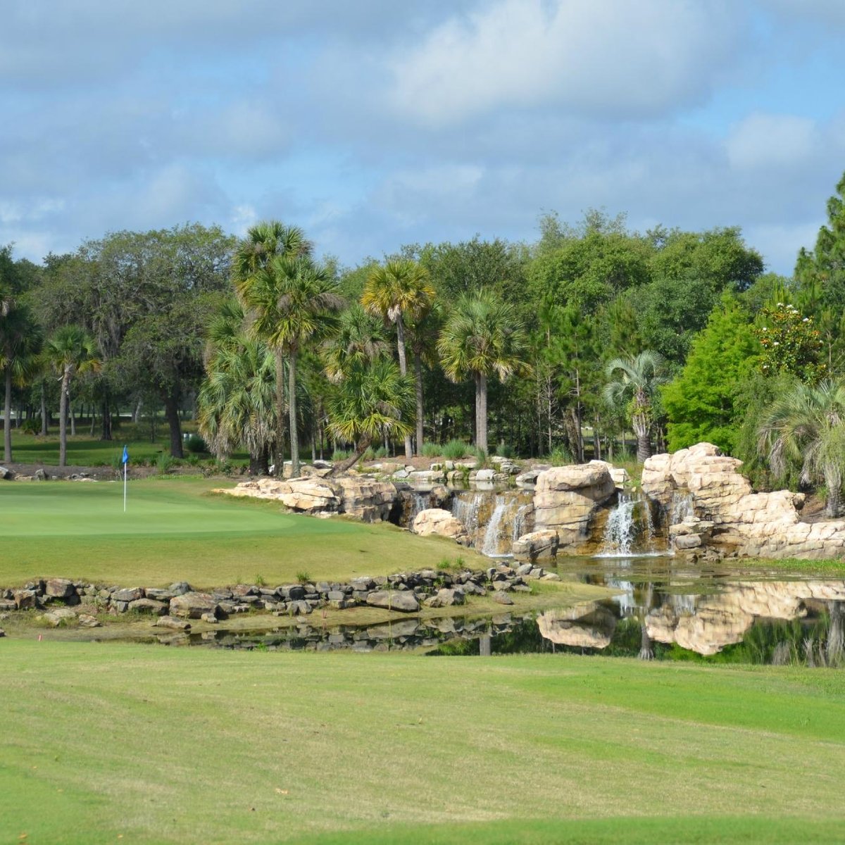 JULIETTE FALLS GOLF (Dunnellon) Ce qu'il faut savoir