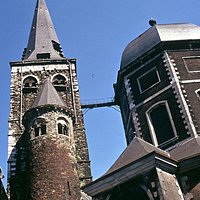 Liège - église Saint-Jean