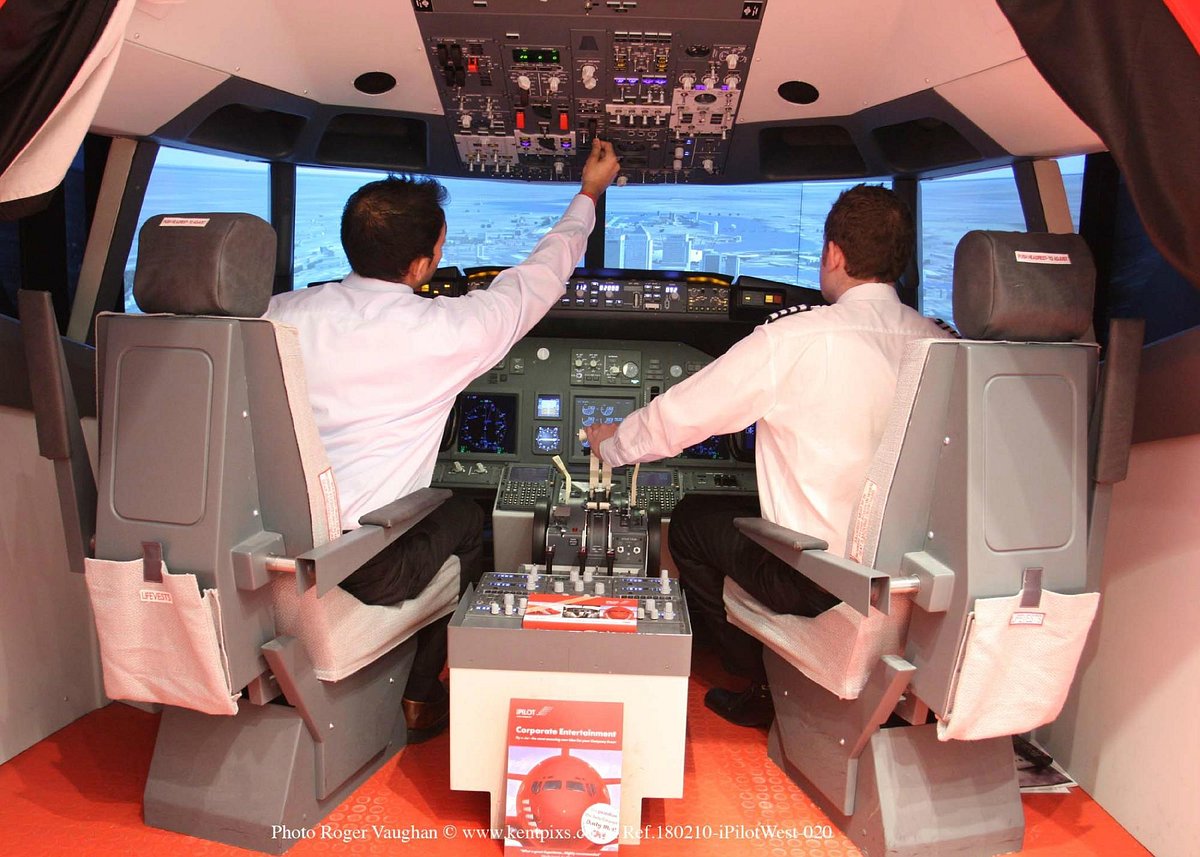 Flight Simulator should make , Google nervous - Protocol