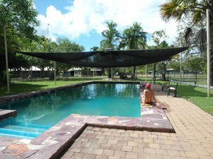Pool & Beach