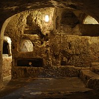 St Paul's Catacombs