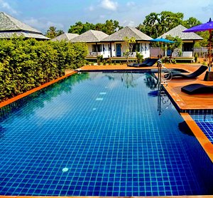Perennial Resort in Phuket