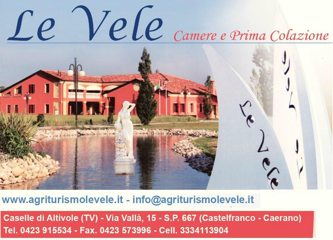 AGRITURISMO LE VELE - B&B Reviews (Altivole, Italy)