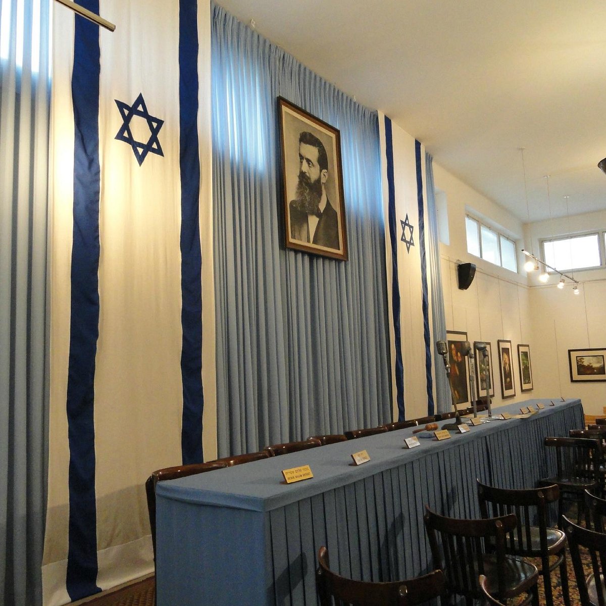 Shalom Meir Tower Visitor Center