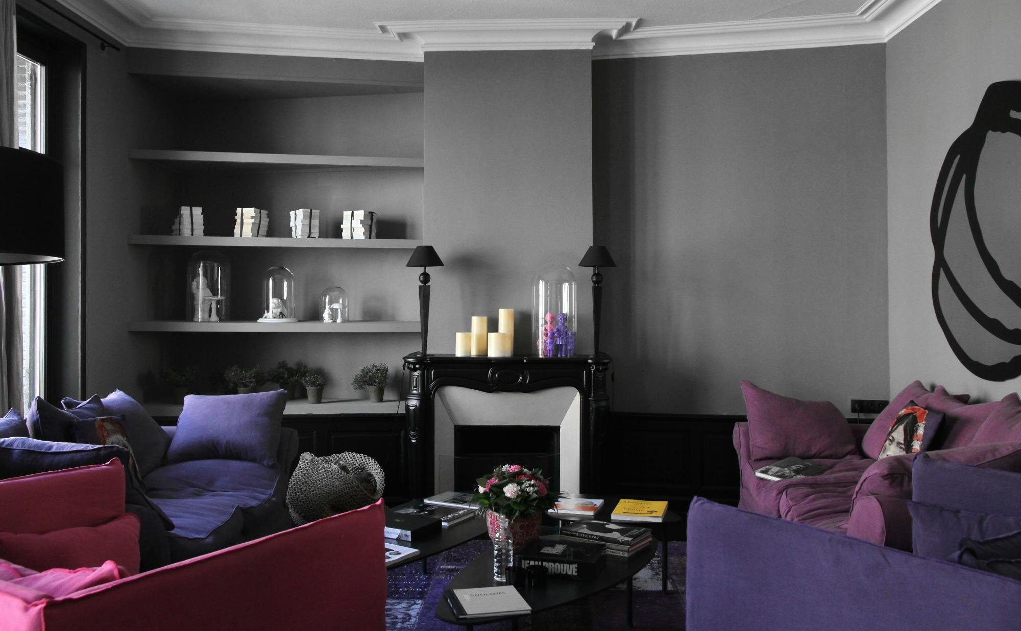 Villa 1901 by null