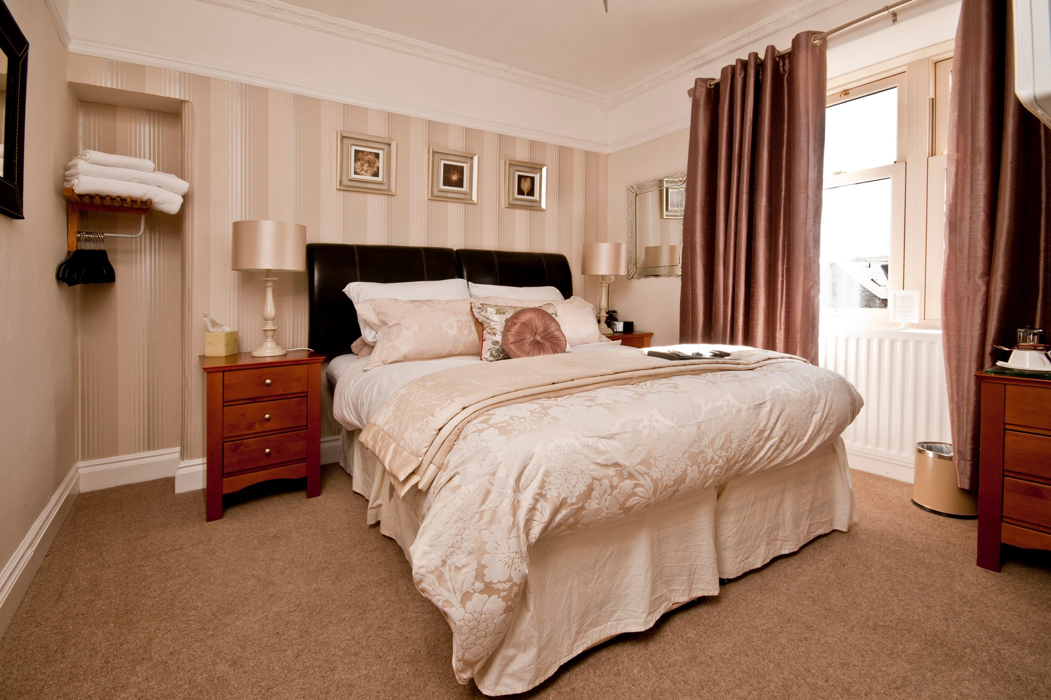 Balcony House Bed and Breakfast by null