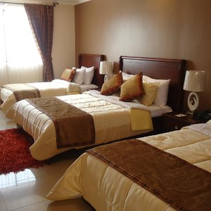 habitaciones