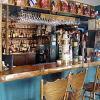 Our restaurant has 10 beers on tap