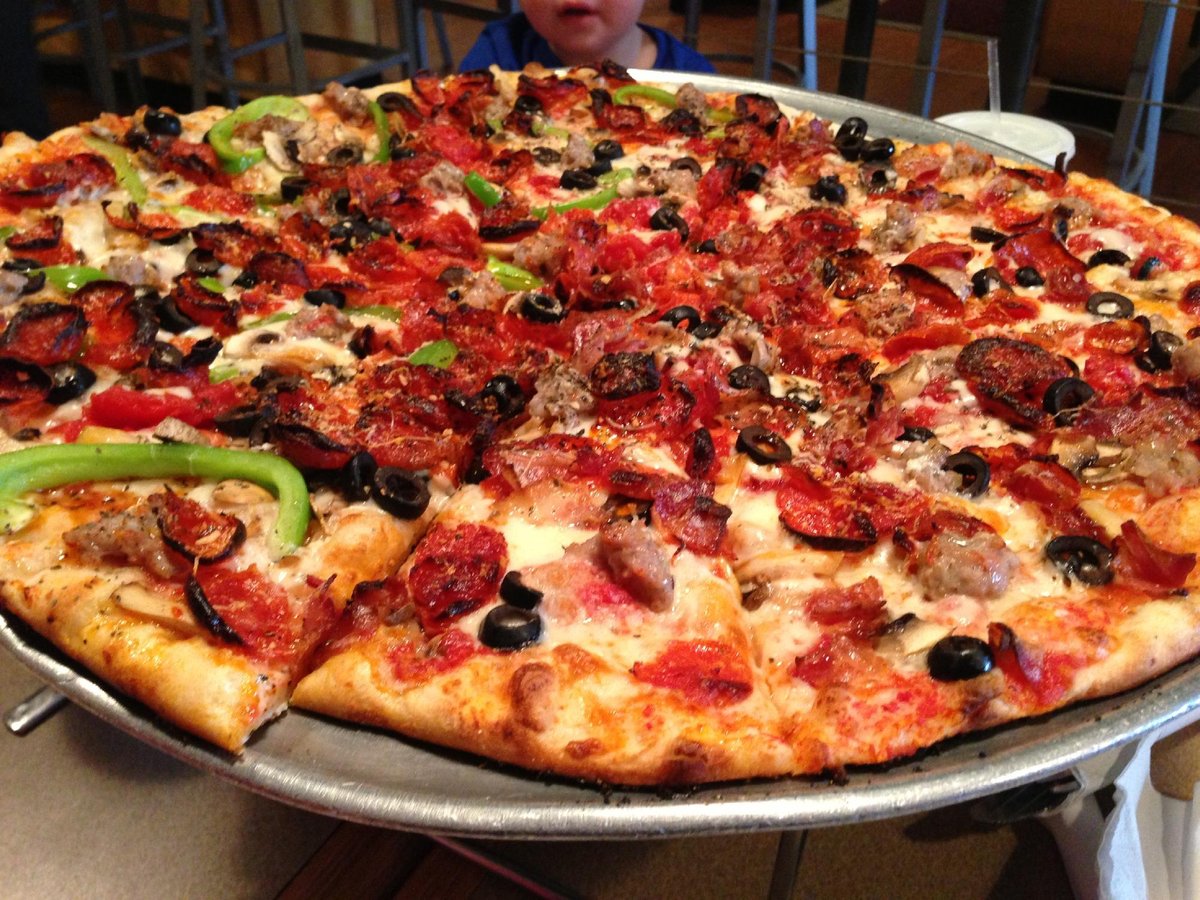 575° PIZZERIA - HILLSIDE, Amarillo - Restaurant Reviews, Photos & Phone  Number - Tripadvisor