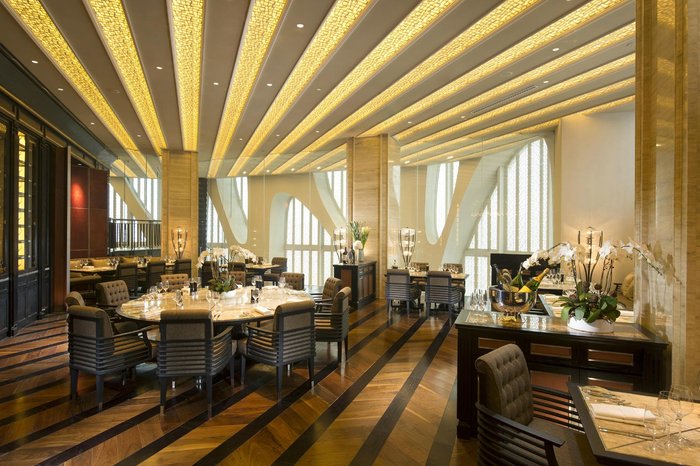 Conrad Beijing Bar or Lounge: Pictures & Reviews - Tripadvisor