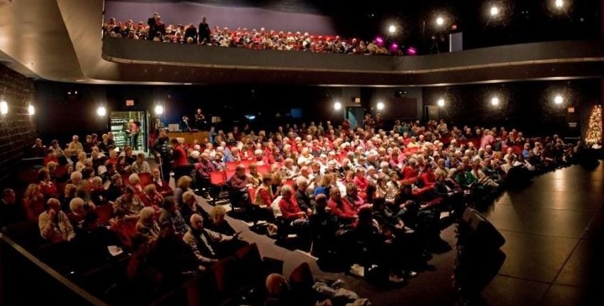Numerica Performing Arts Center image
