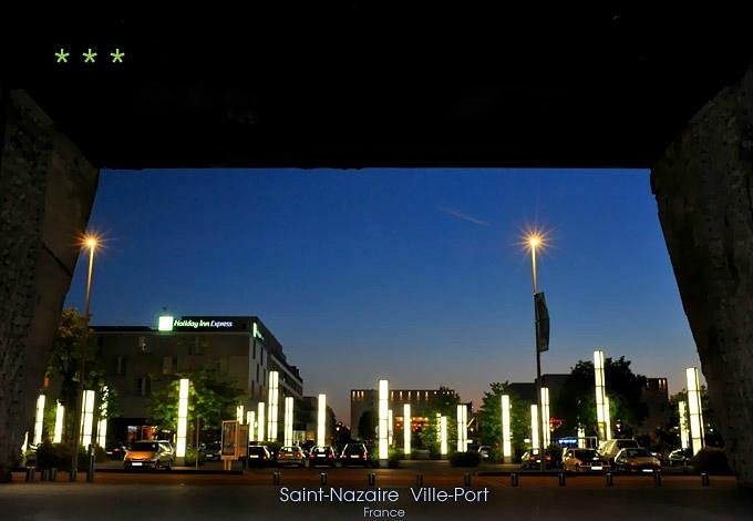 HOLIDAY INN EXPRESS SAINT - NAZAIRE, AN IHG HOTEL $78 ($̶9̶2̶) - Prices &  Reviews - Saint-Nazaire, France