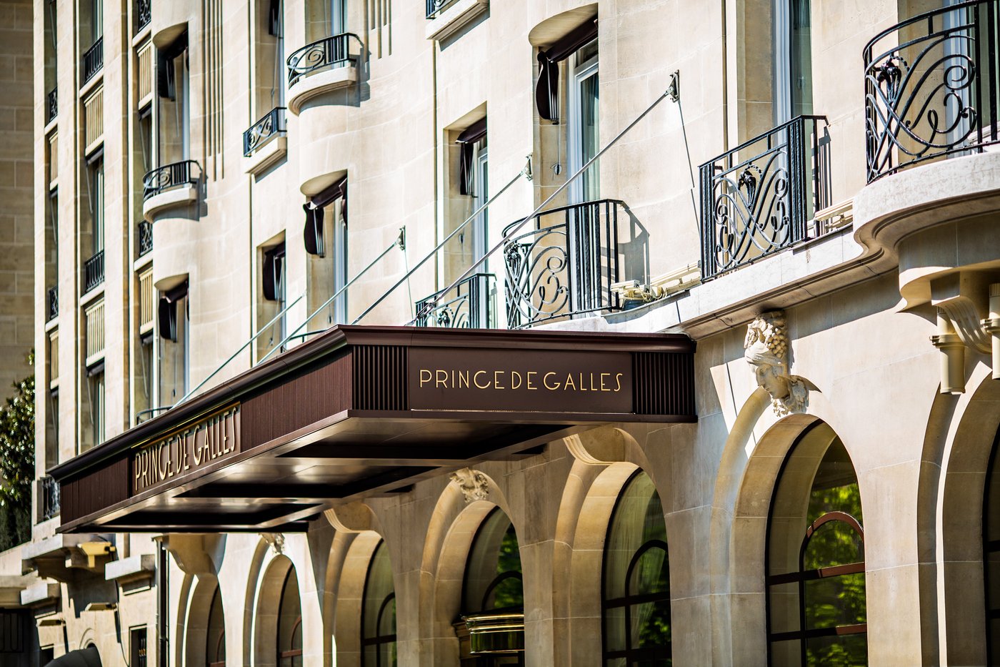 PRINCE DE GALLES, A LUXURY COLLECTION HOTEL, PARIS - Updated 2024 ...