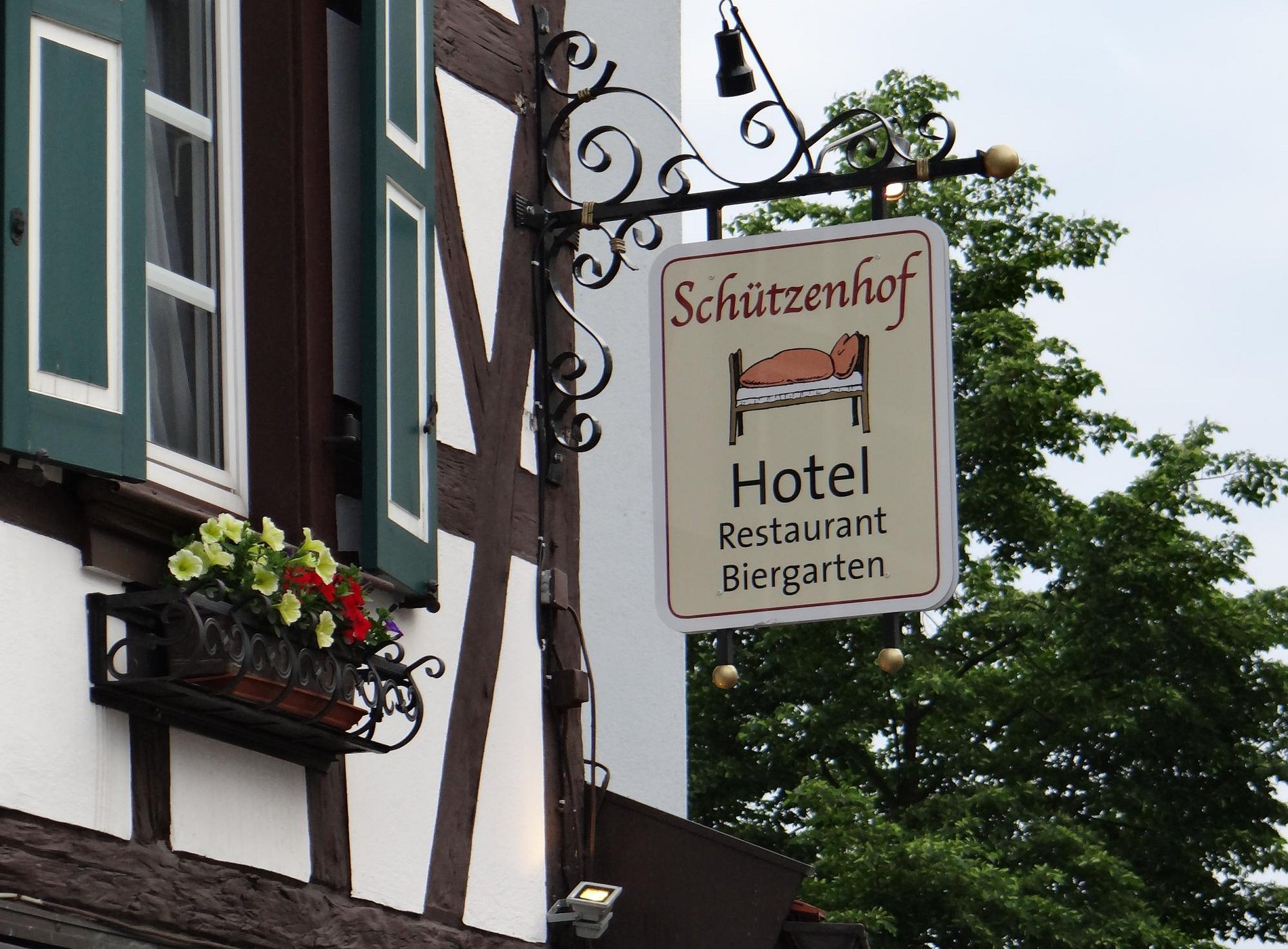 Hotel Schützenhof SPA GARDEN image