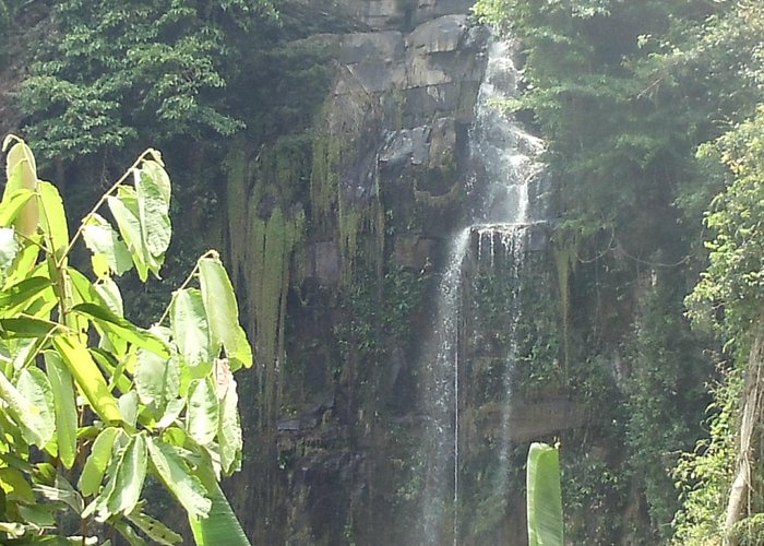 Tuk Chrak Waterfall