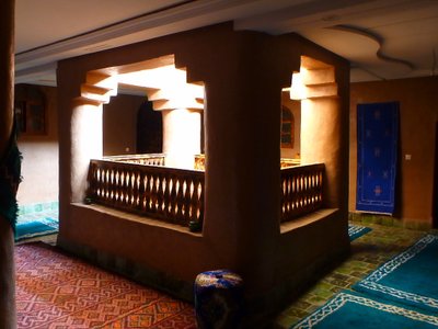 Hotel photo 15 of Kasbah Ziwana.