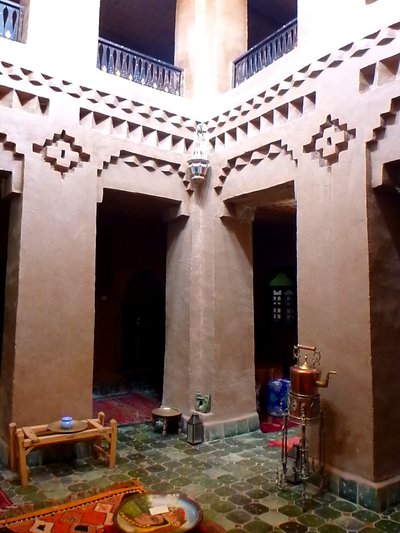 Hotel photo 3 of Kasbah Ziwana.