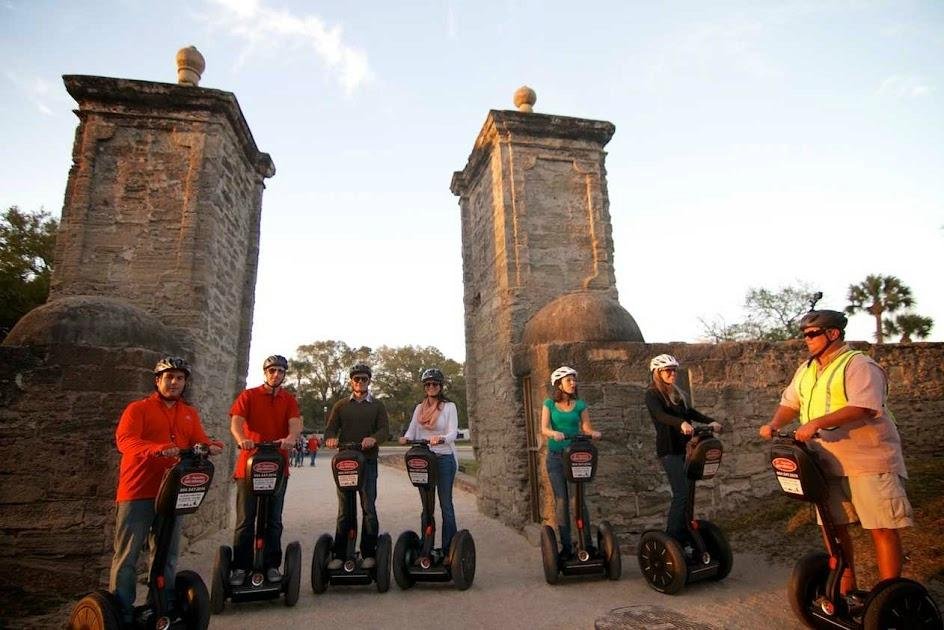 17+ St Augustine Bike Rentals