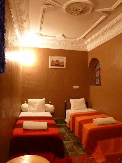 Hotel photo 9 of Kasbah Ziwana.