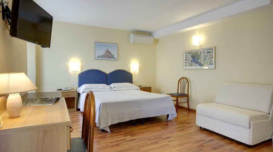 Double room