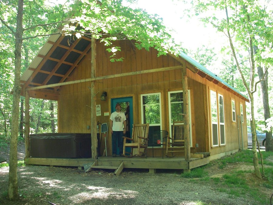 Locke Mountain Cabins Updated 2020 Campground Reviews Mountainburg Ar Tripadvisor