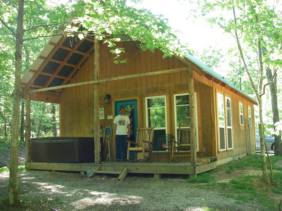 Locke Mountain Cabins Campground Reviews Mountainburg Ar Tripadvisor