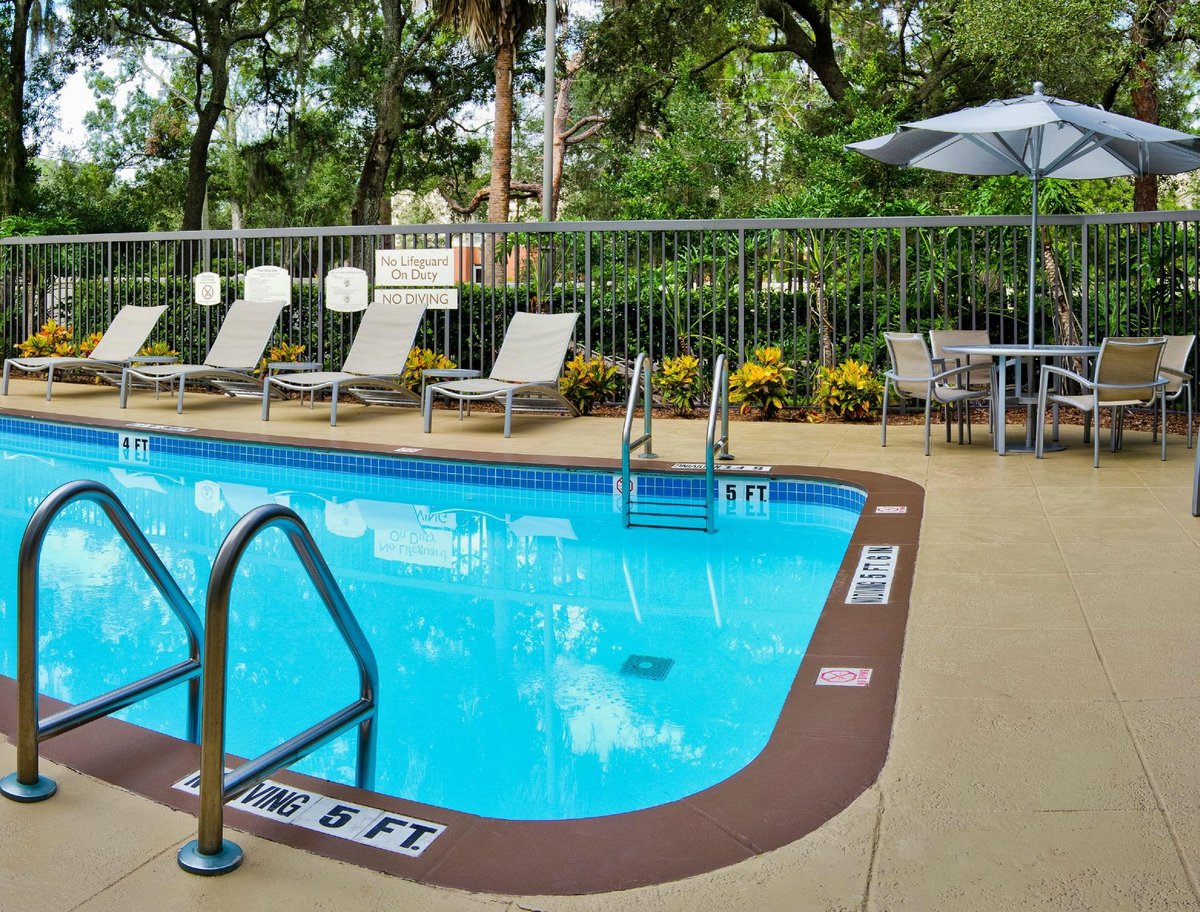 SpringHill Suites by Marriott Sarasota Bradenton Parking: Pictures ...