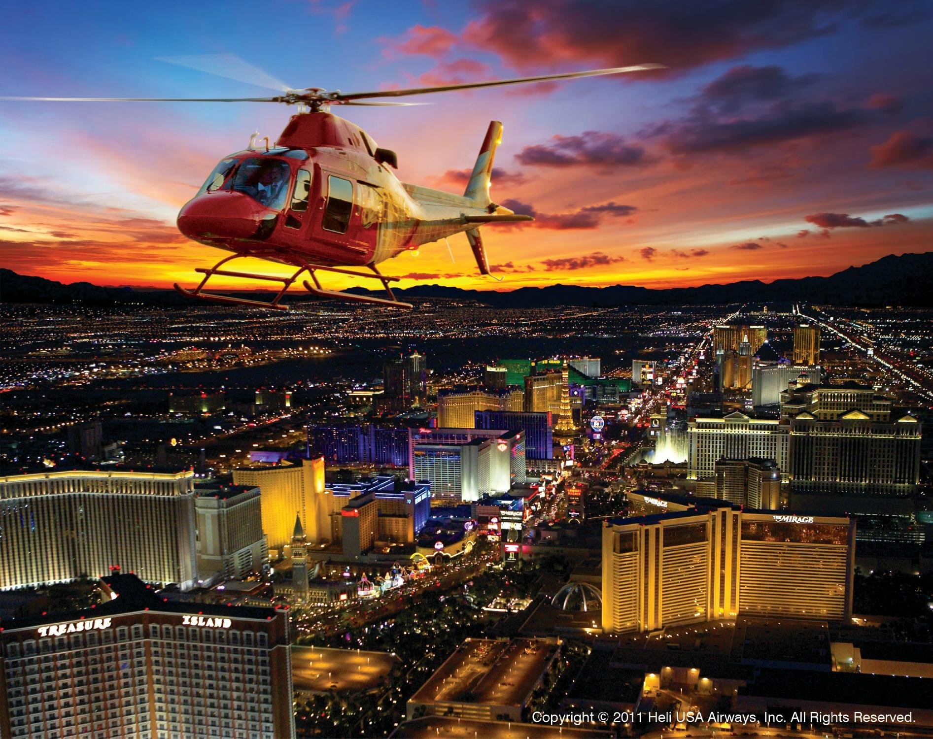 HELI USA AIRWAYS (Las Vegas) - All You Need to Know BEFORE You Go