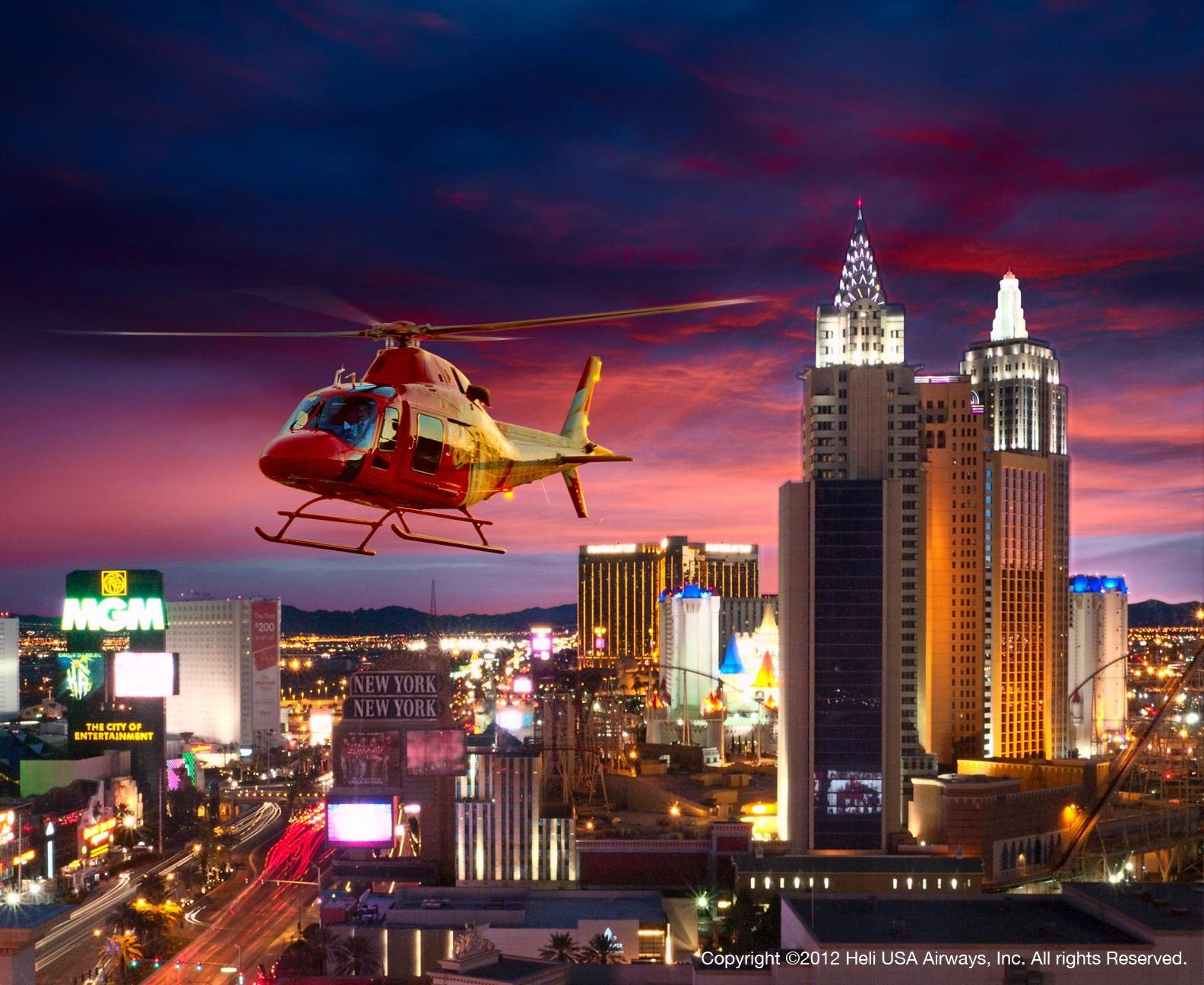 Heli Usa Airways (las Vegas) - All You Need To Know Before You Go