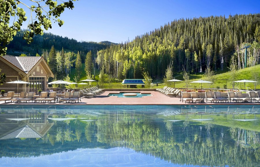 Montage Deer Valley Pool Pictures Reviews Tripadvisor