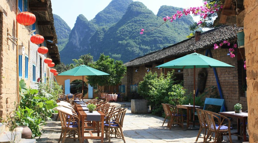 Courtyard